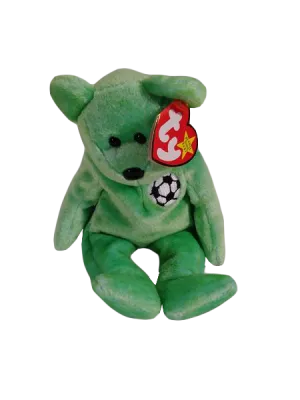 Ty Beanie Baby  Kicks #4229 (SKU 000221-3)