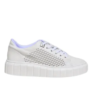 Tyche Manten - White/White