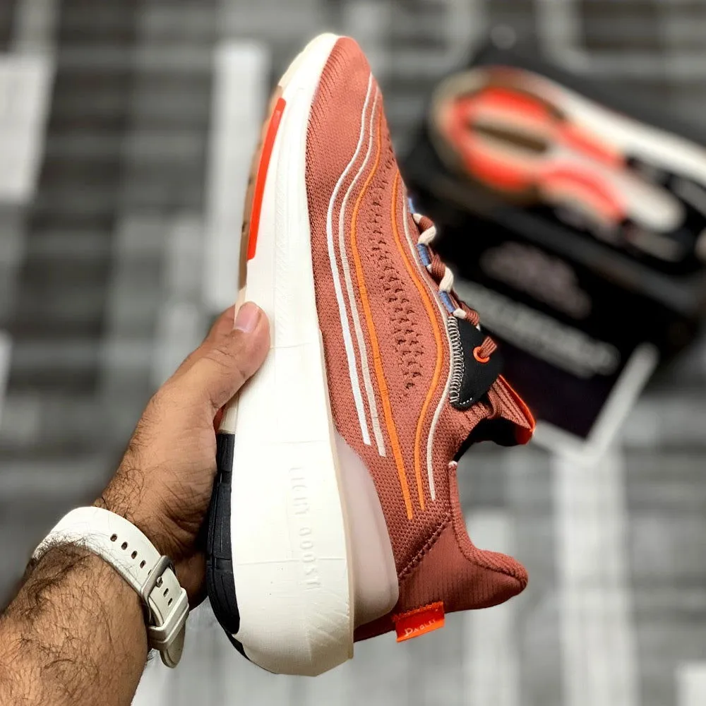 UB LightBoost 23 x Parleyy (Rust Brown)