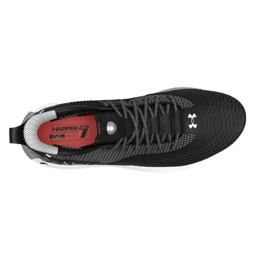 Under Armour Harper 7 Elite Low TPU Baseball Cleats