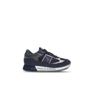 US POLO MEN SOPHISTICATED TRAINERS
