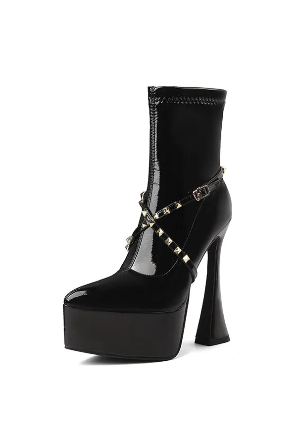 Veltique Zippered Ankle Kicks