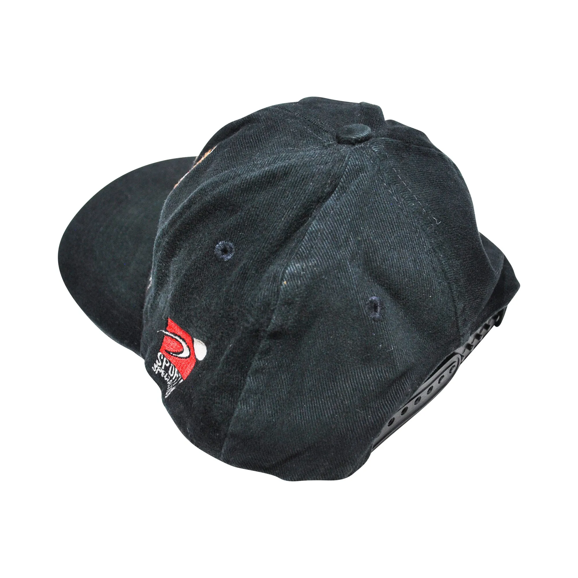 Vintage Chicago Bulls 1996 Jordan Pippen Rodman Sports Specialties Snapback