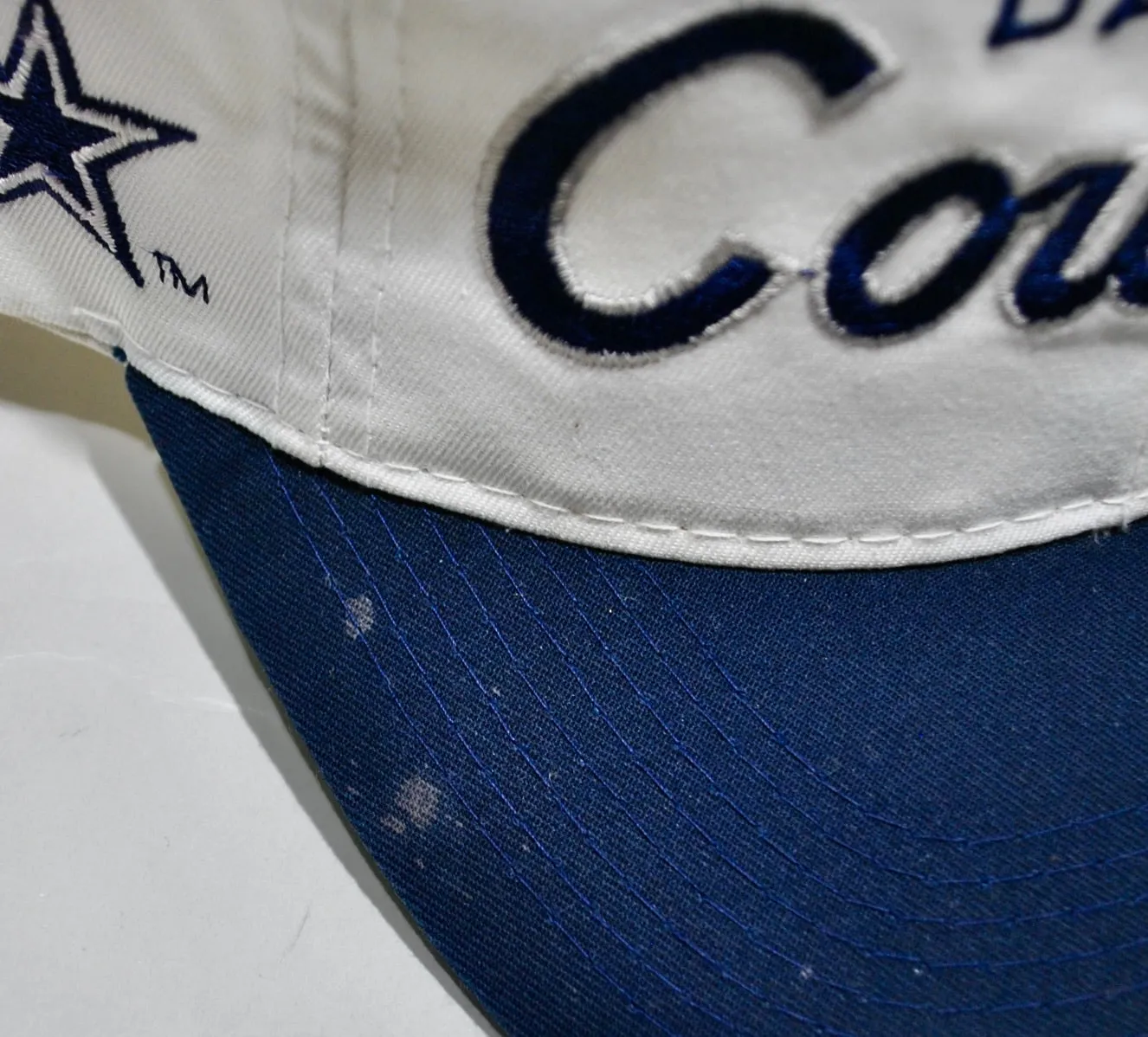 Vintage Dallas Cowboys Sports Specialties Snapback