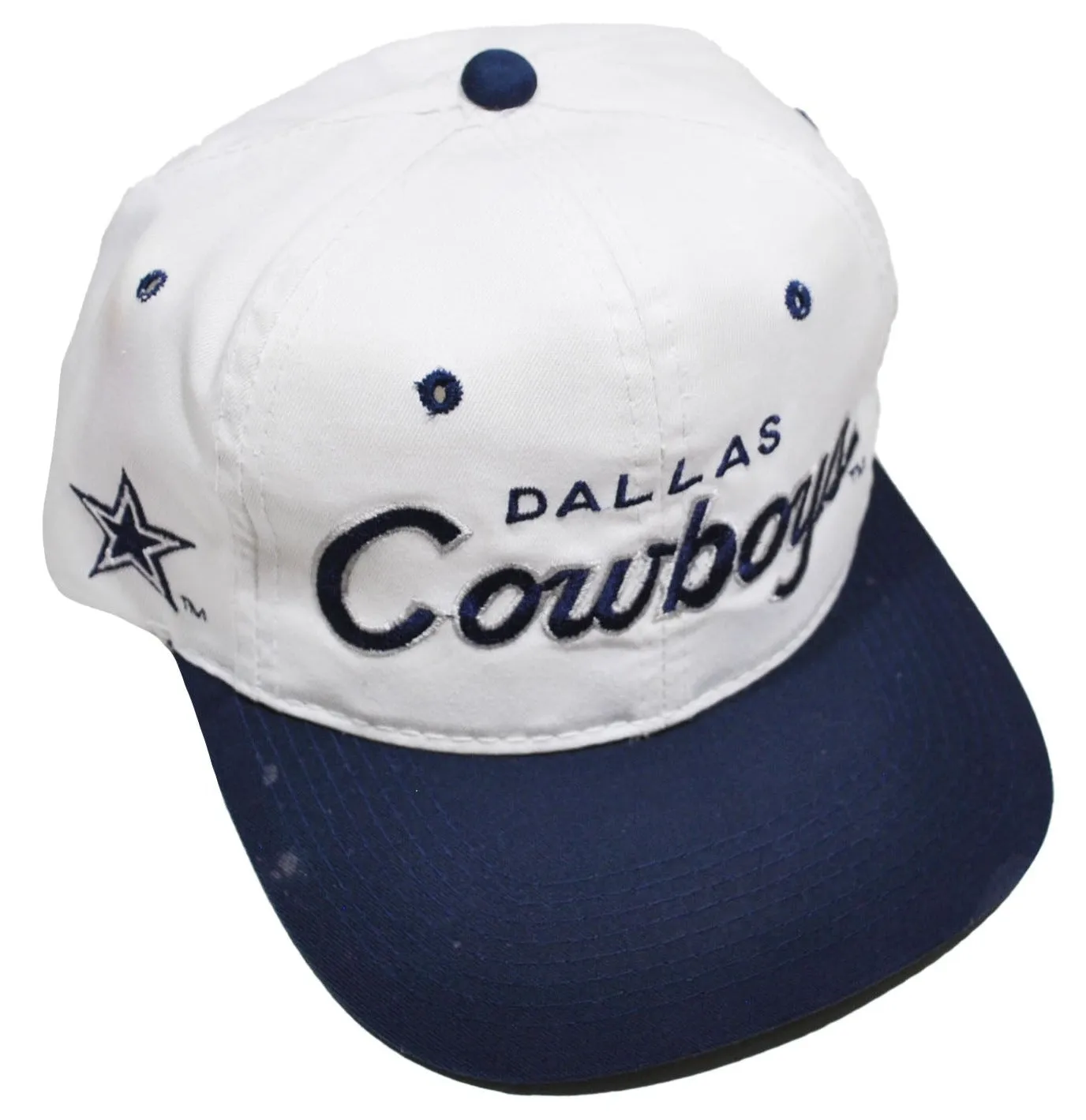 Vintage Dallas Cowboys Sports Specialties Snapback