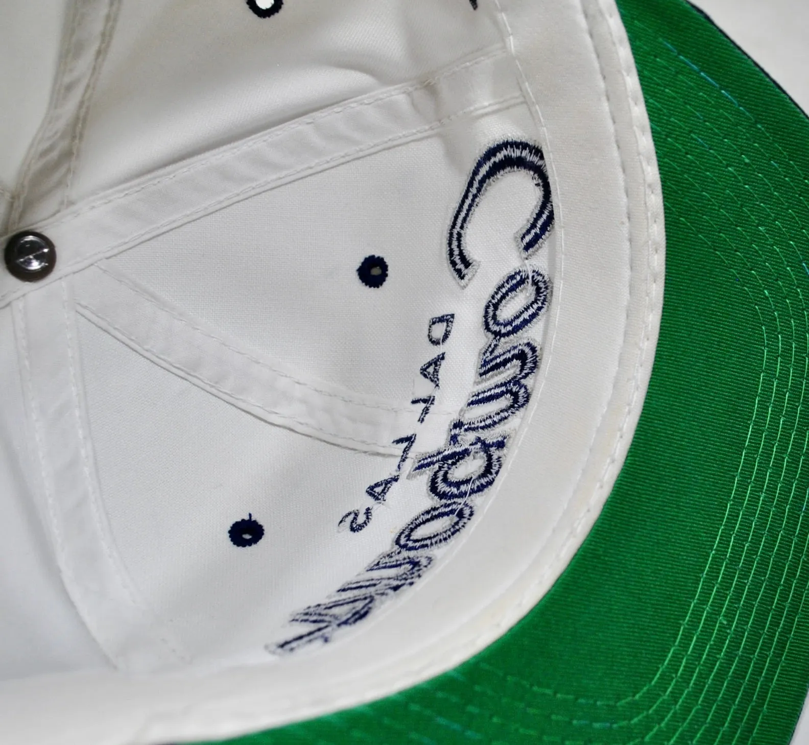 Vintage Dallas Cowboys Sports Specialties Snapback