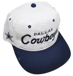 Vintage Dallas Cowboys Sports Specialties Snapback