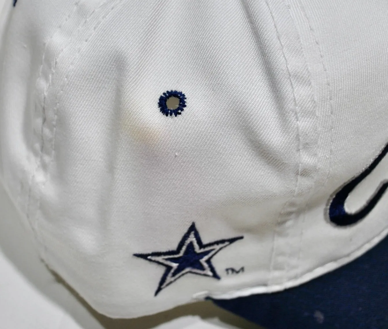 Vintage Dallas Cowboys Sports Specialties Snapback