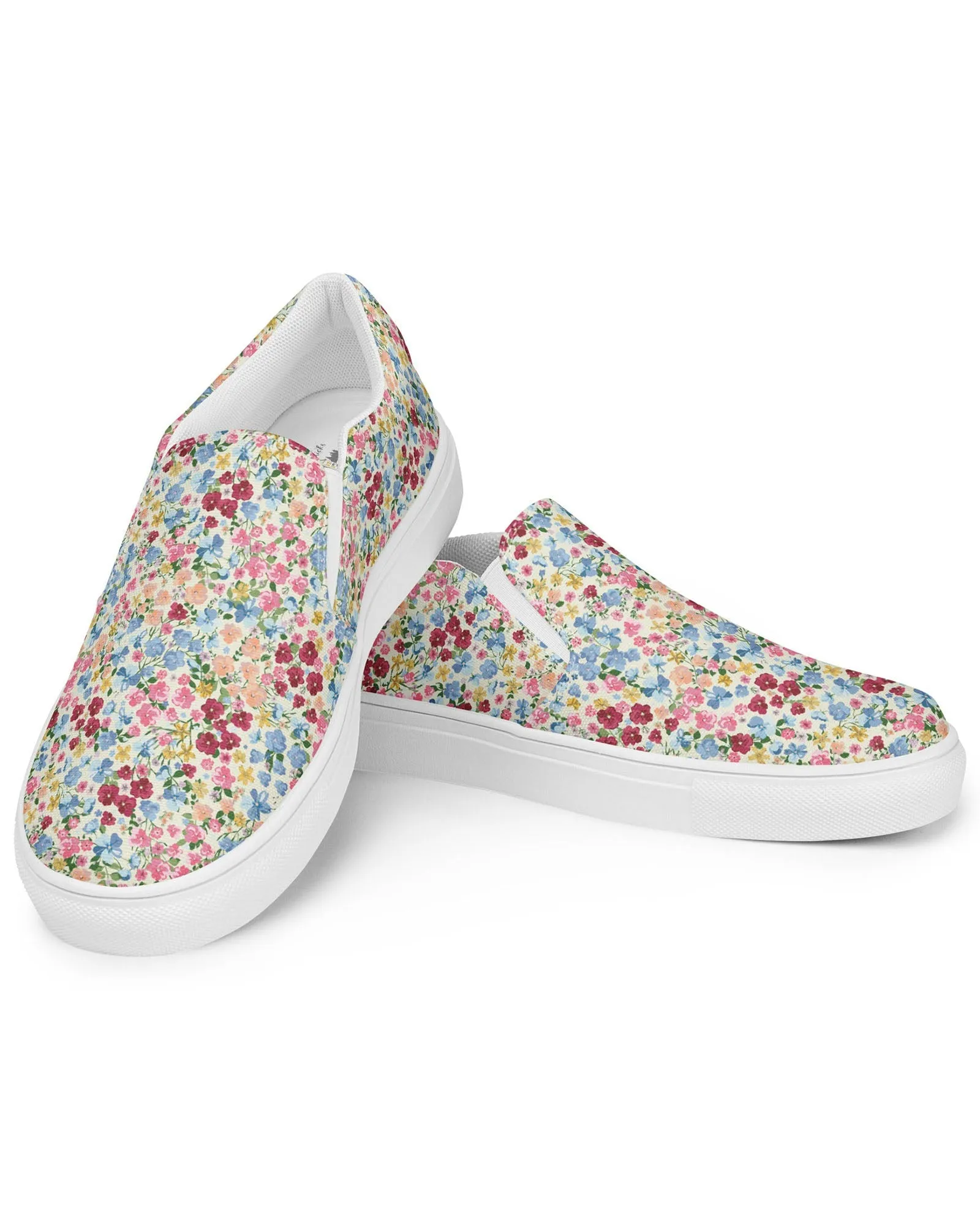 Vintage Garden Cabin Kicks Shoes