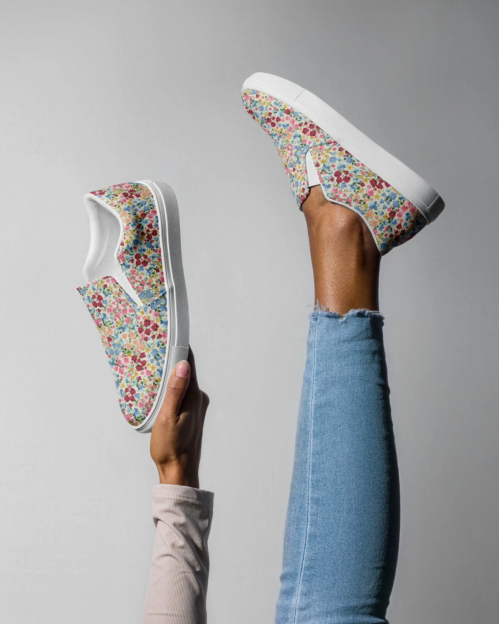 Vintage Garden Cabin Kicks Shoes