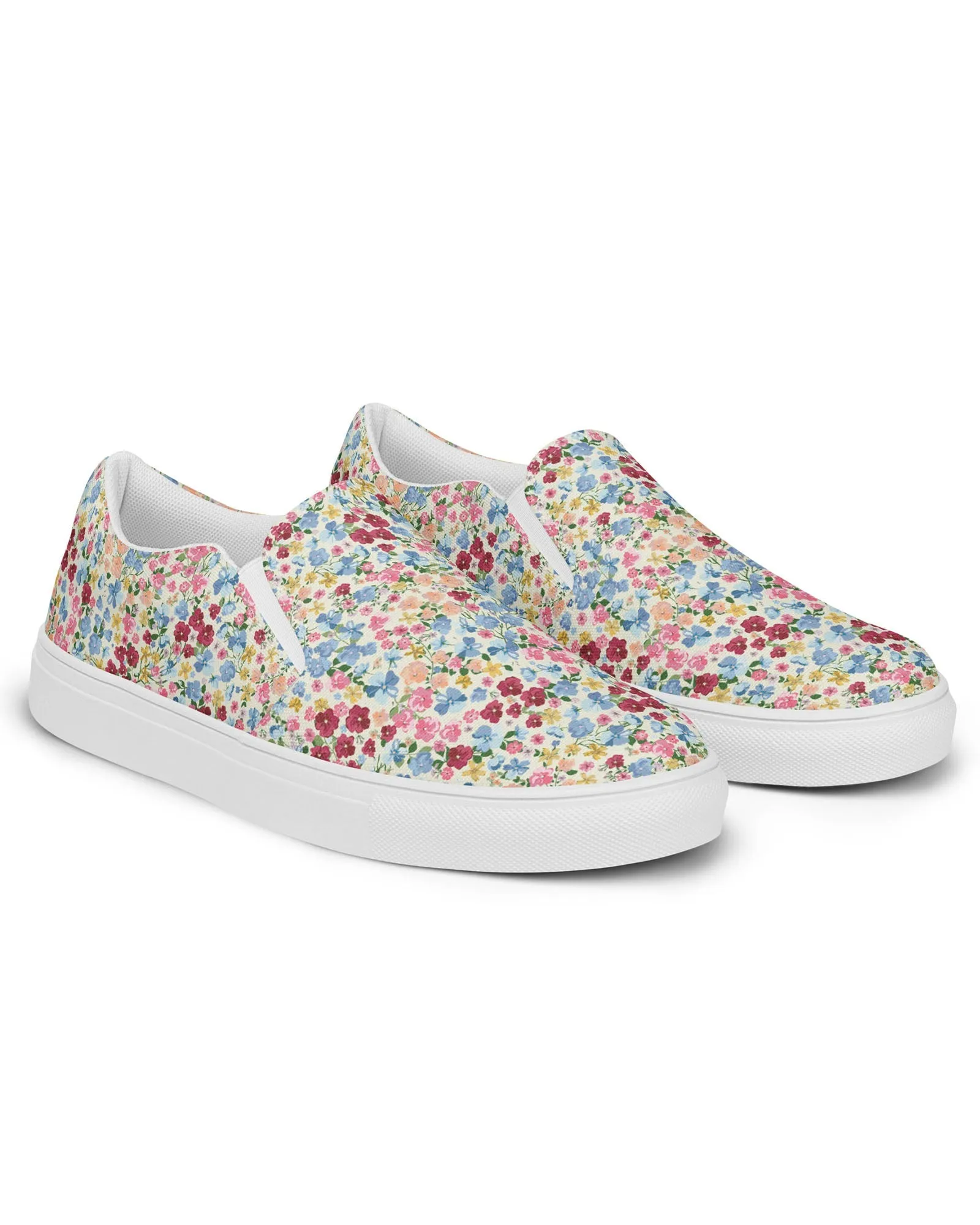 Vintage Garden Cabin Kicks Shoes