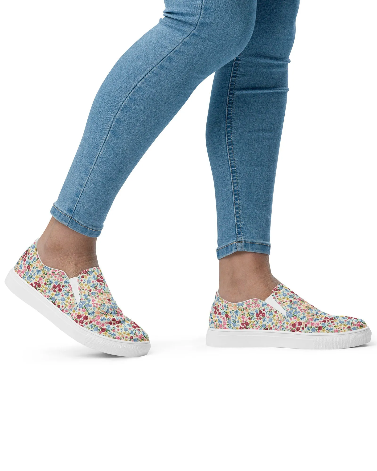 Vintage Garden Cabin Kicks Shoes