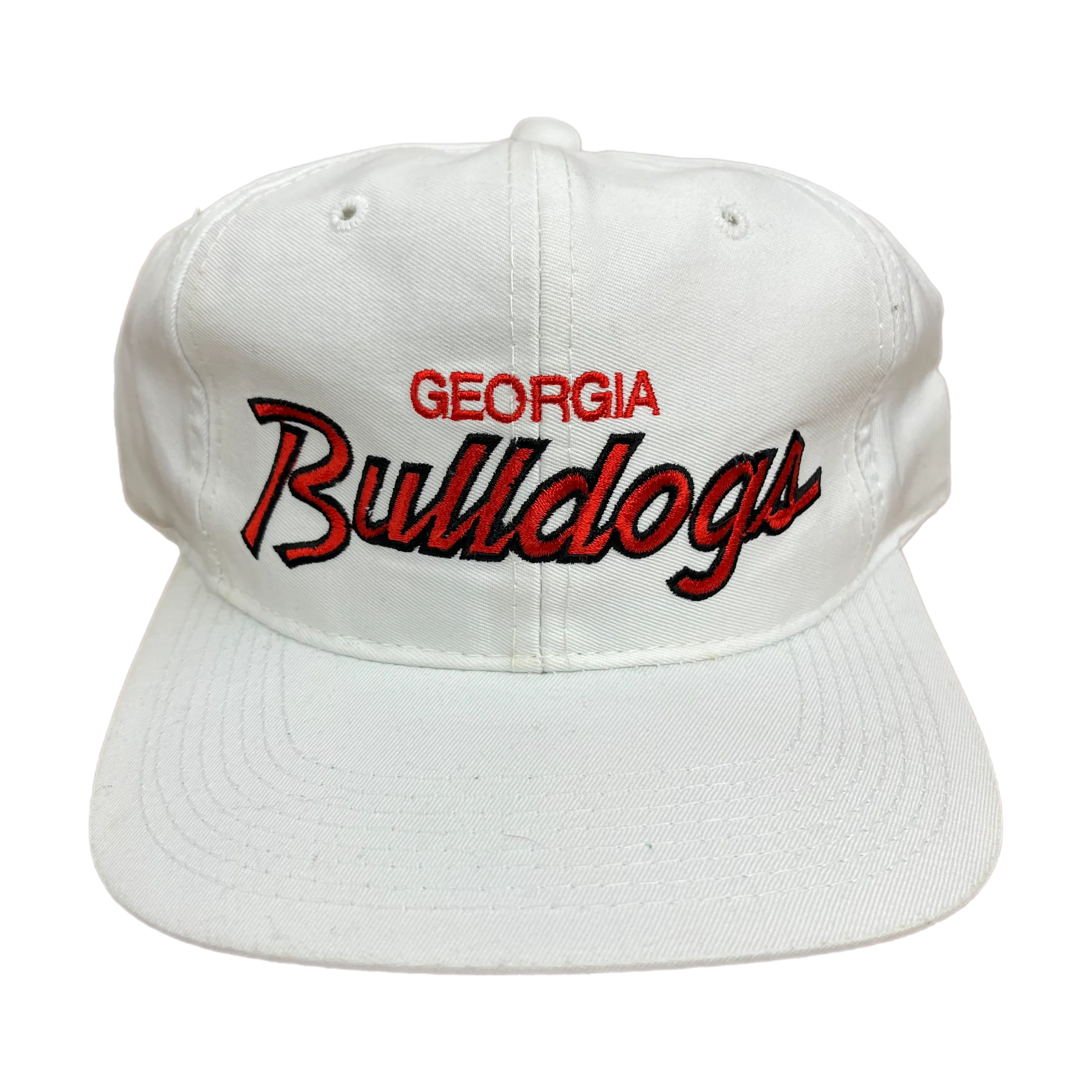 Vintage Georgia Bulldogs "Sports Specialties" Snapback Hat