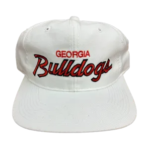 Vintage Georgia Bulldogs "Sports Specialties" Snapback Hat
