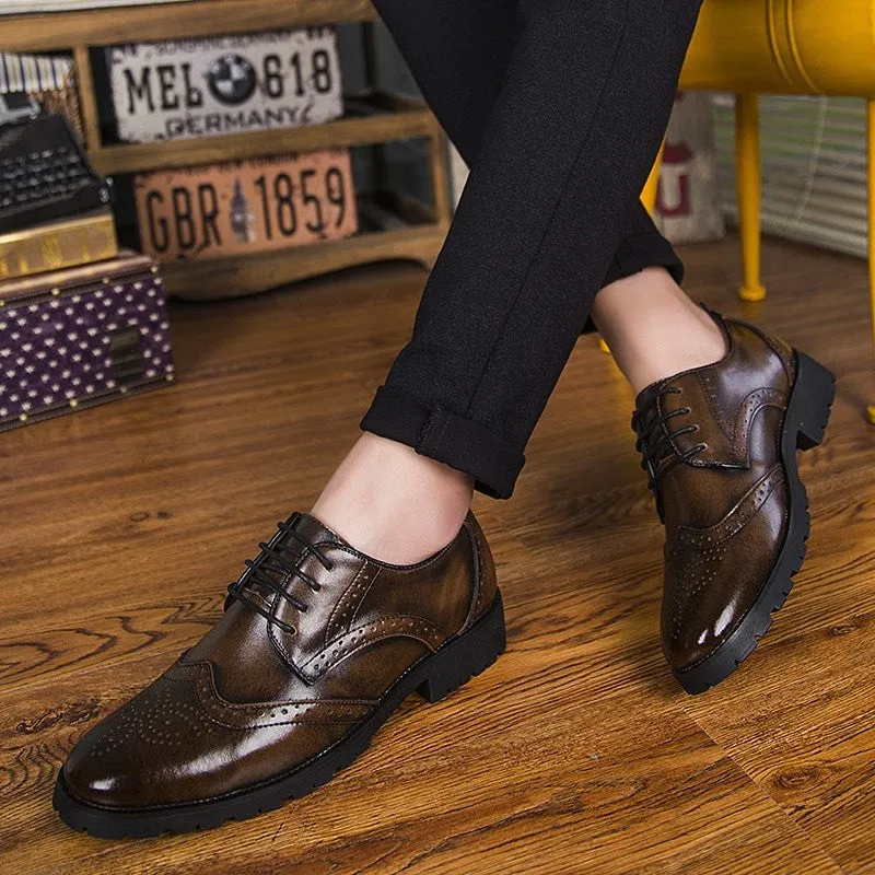 Vintage shoes high wedding shoes