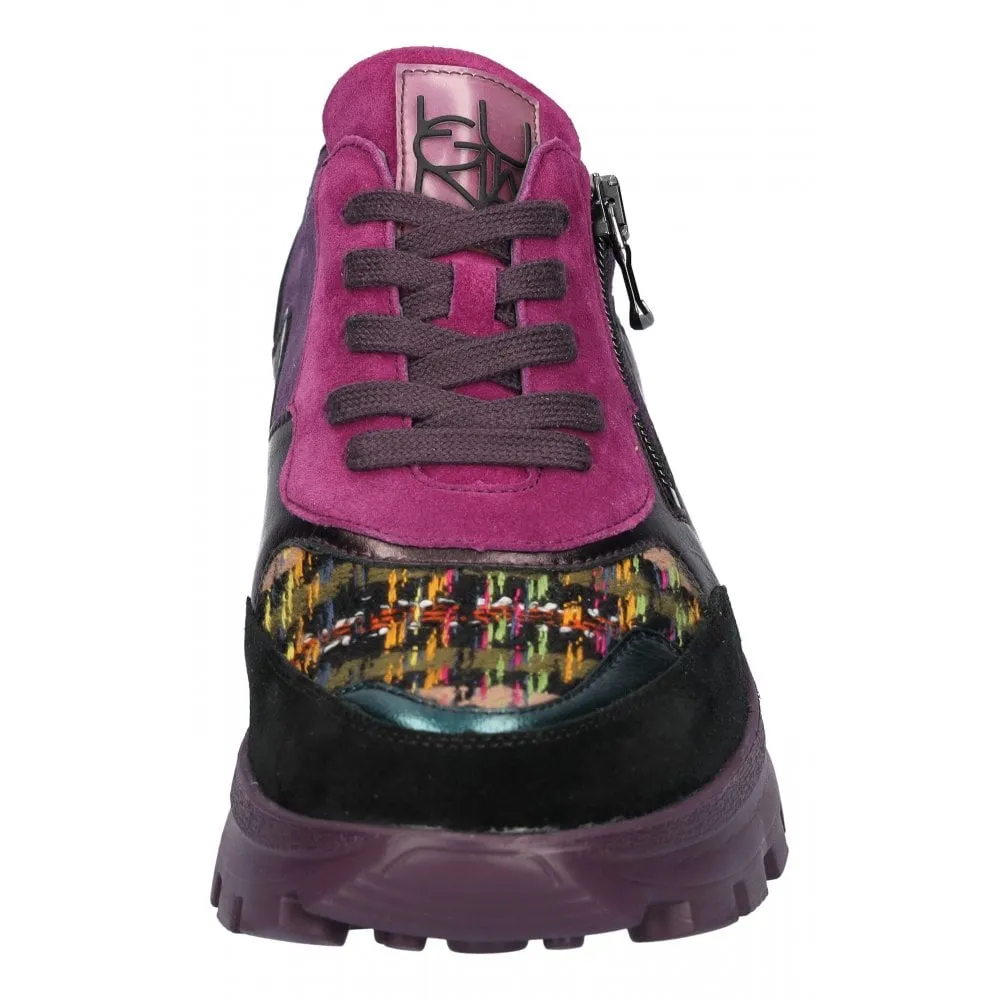 Waldlaufer - H-Ajala Purple Multi