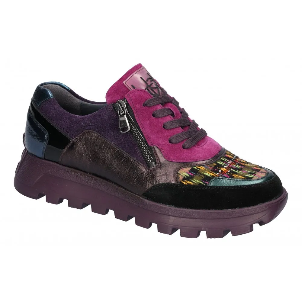 Waldlaufer - H-Ajala Purple Multi
