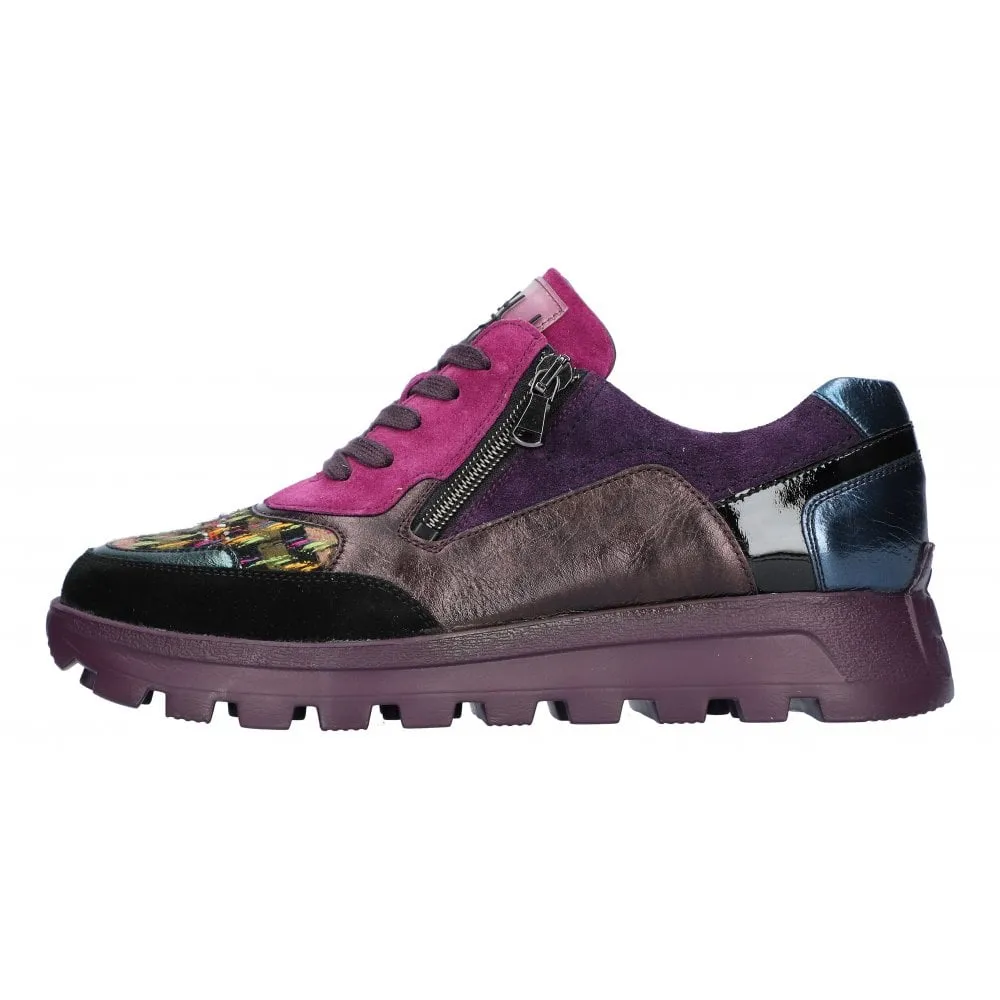 Waldlaufer - H-Ajala Purple Multi