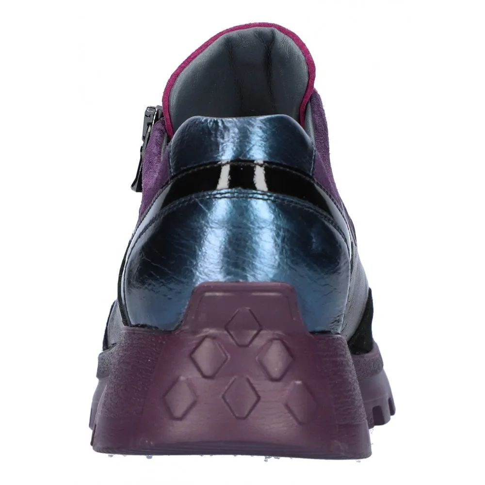 Waldlaufer - H-Ajala Purple Multi