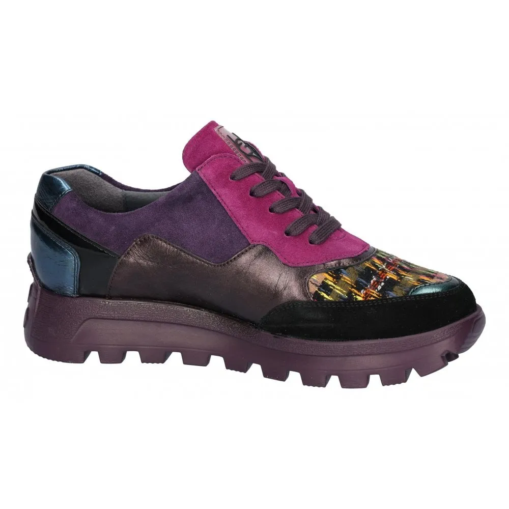 Waldlaufer - H-Ajala Purple Multi