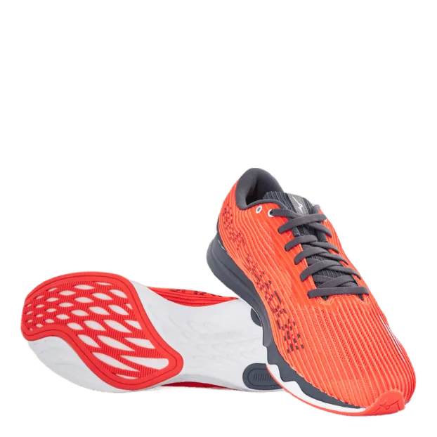 Wave Shadow 4 Red