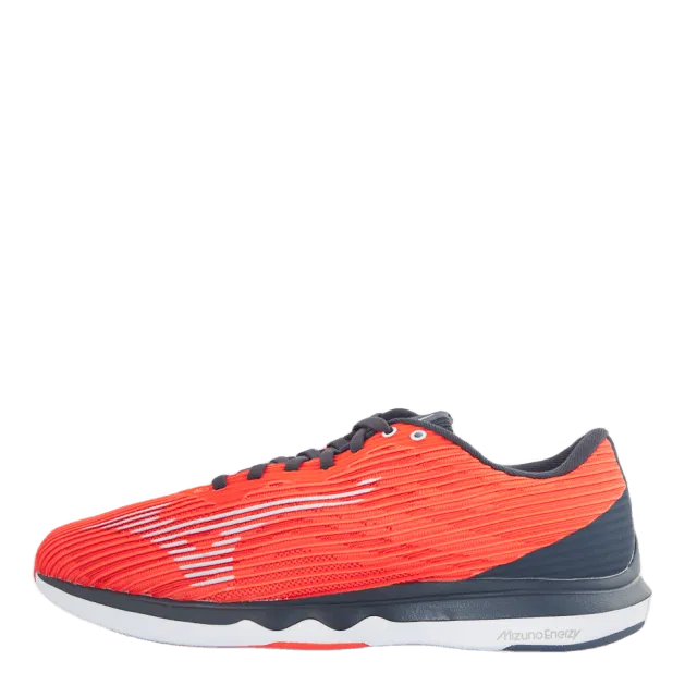 Wave Shadow 4 Red