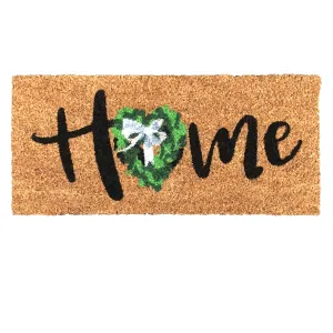 Welcome Mat Coir Insert - Home
