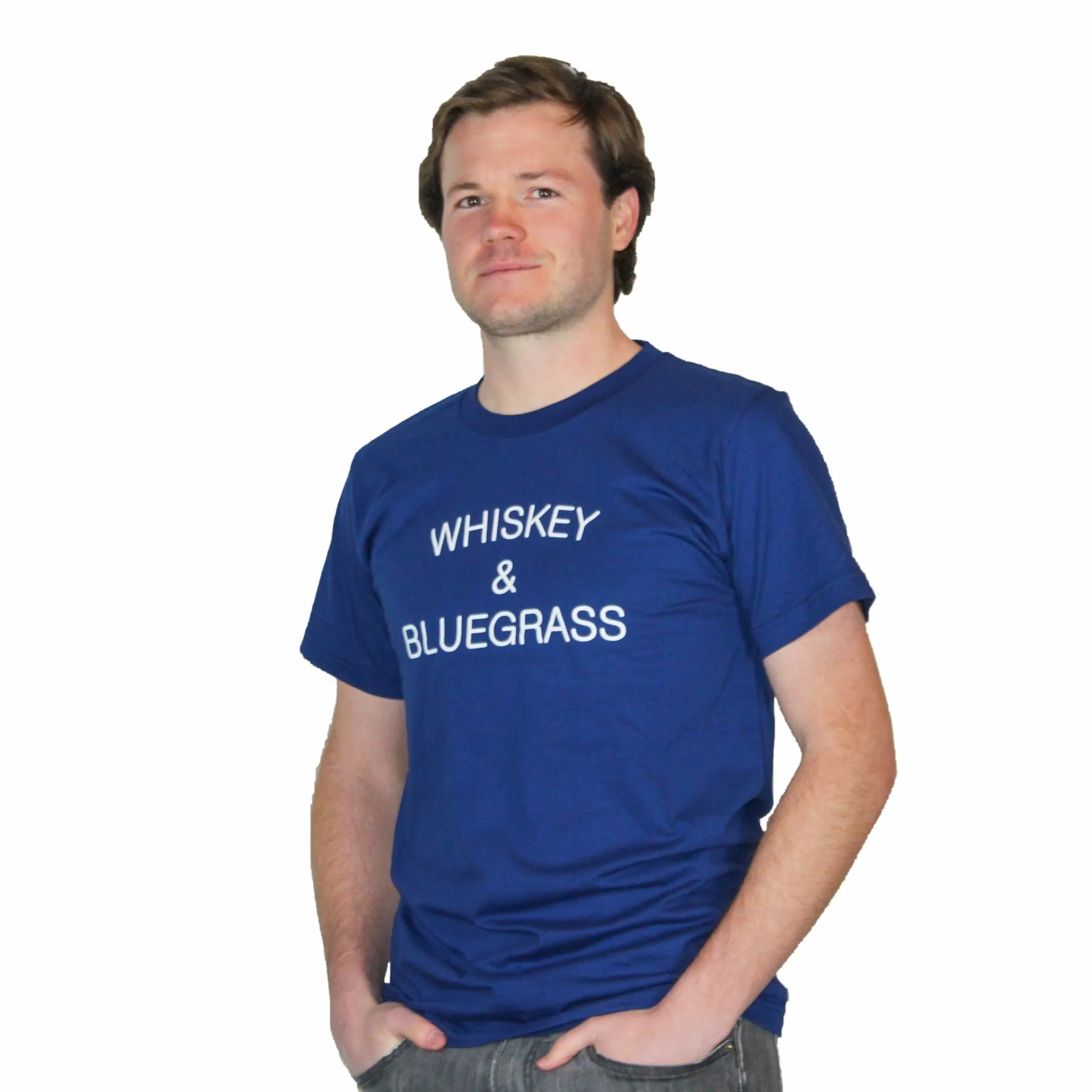 Whiskeygrass Tee