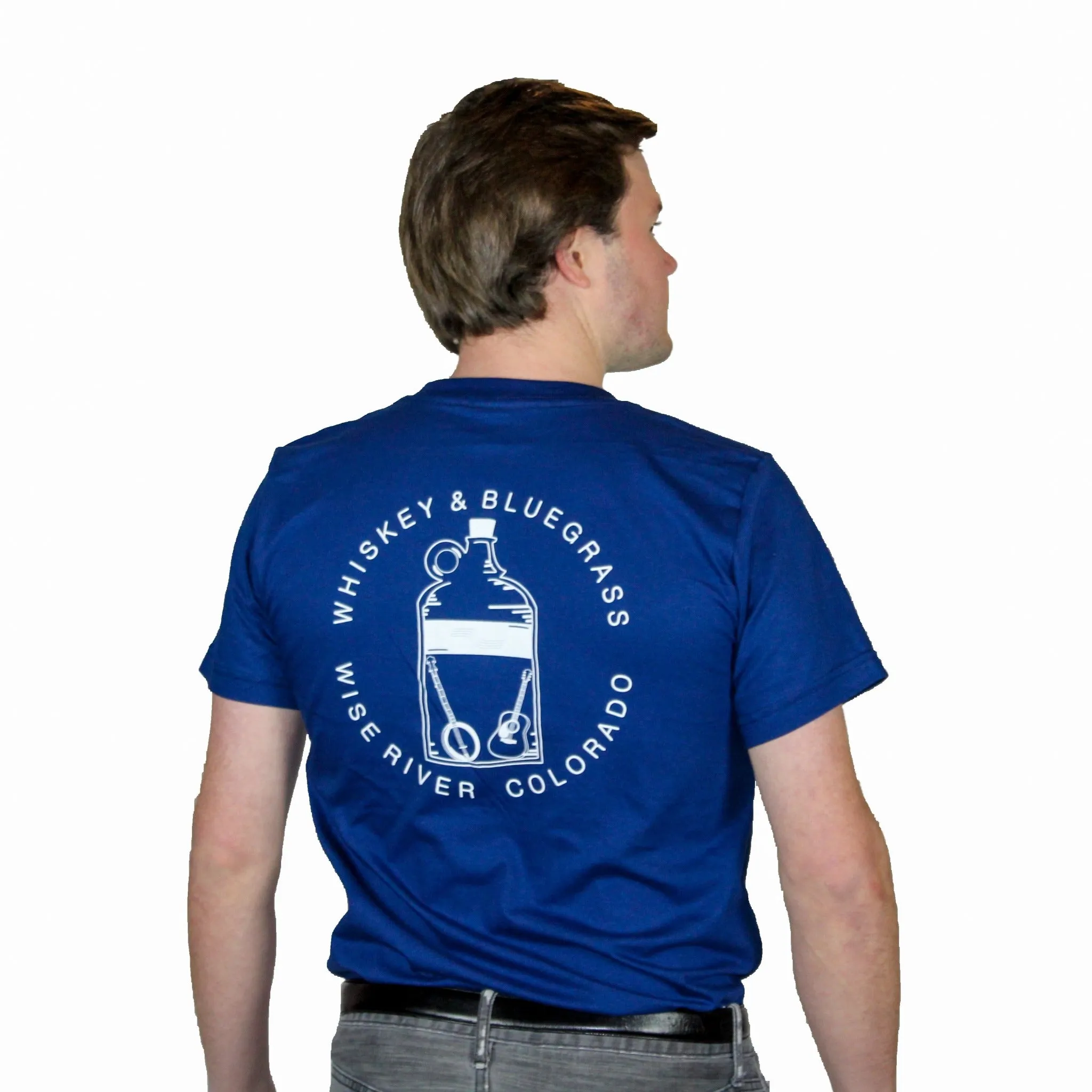 Whiskeygrass Tee