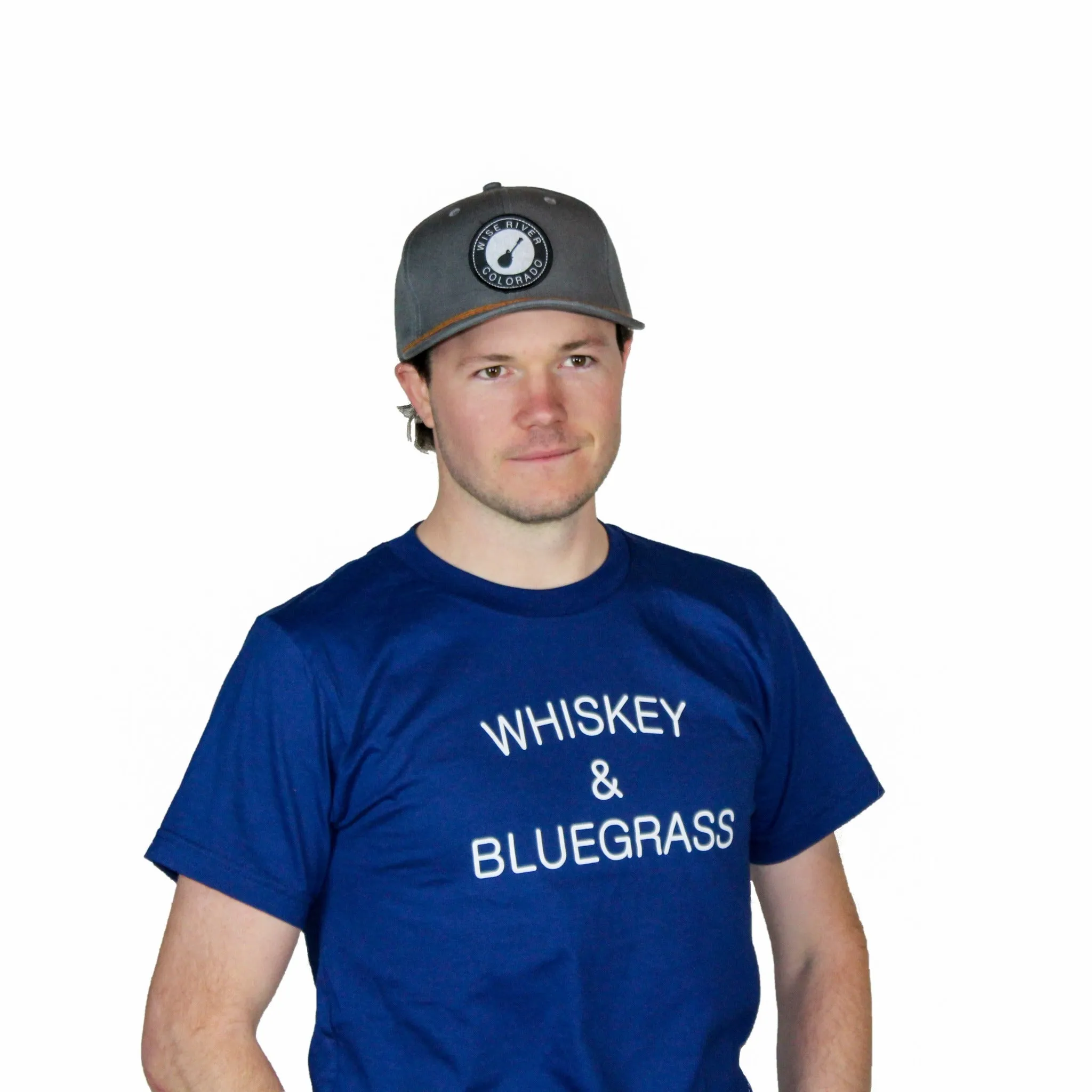 Whiskeygrass Tee