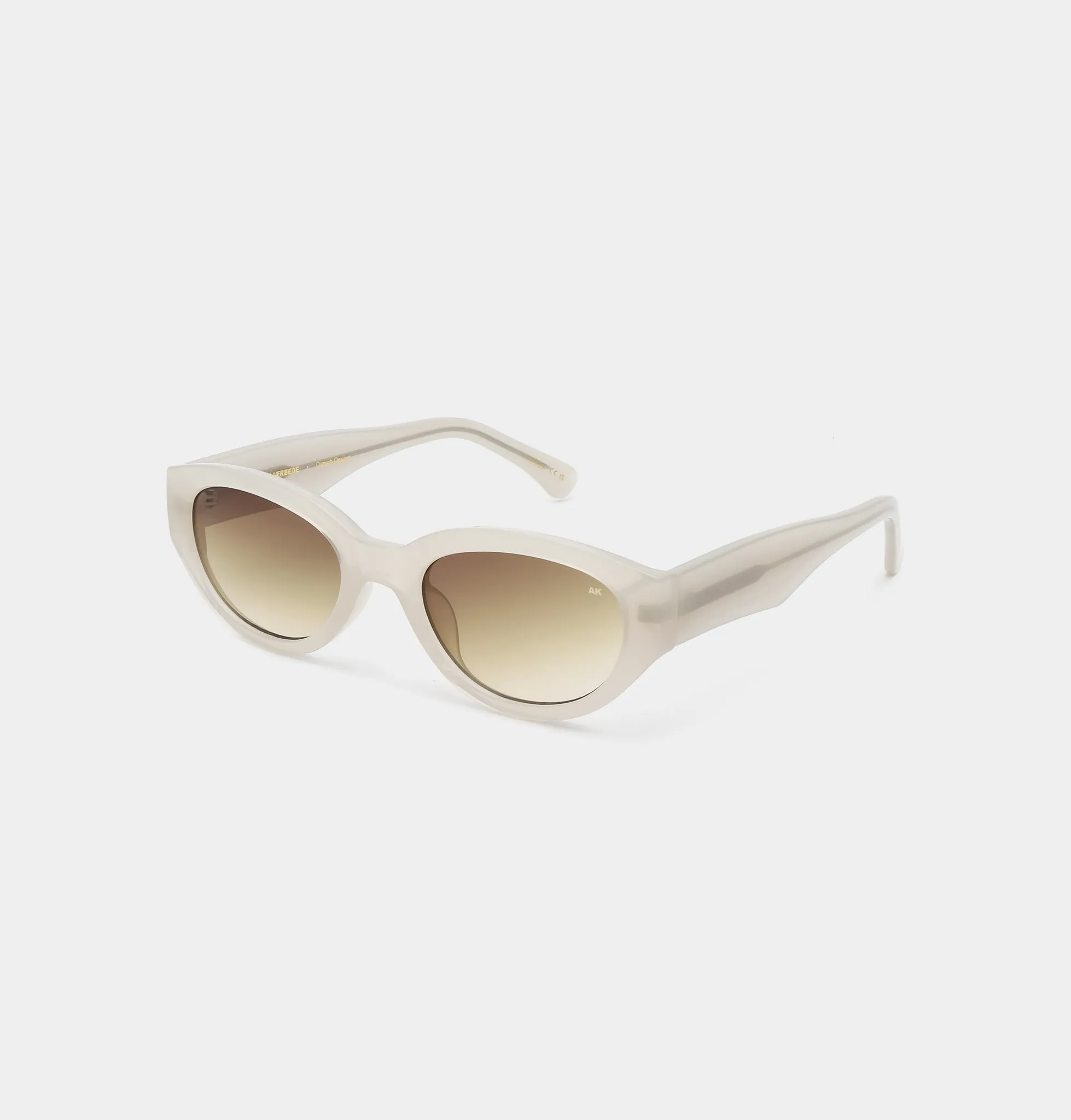 Winnie Sunglasses - Cream Bone