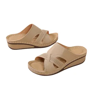Woman Outer Wear Non-Slip Sandals