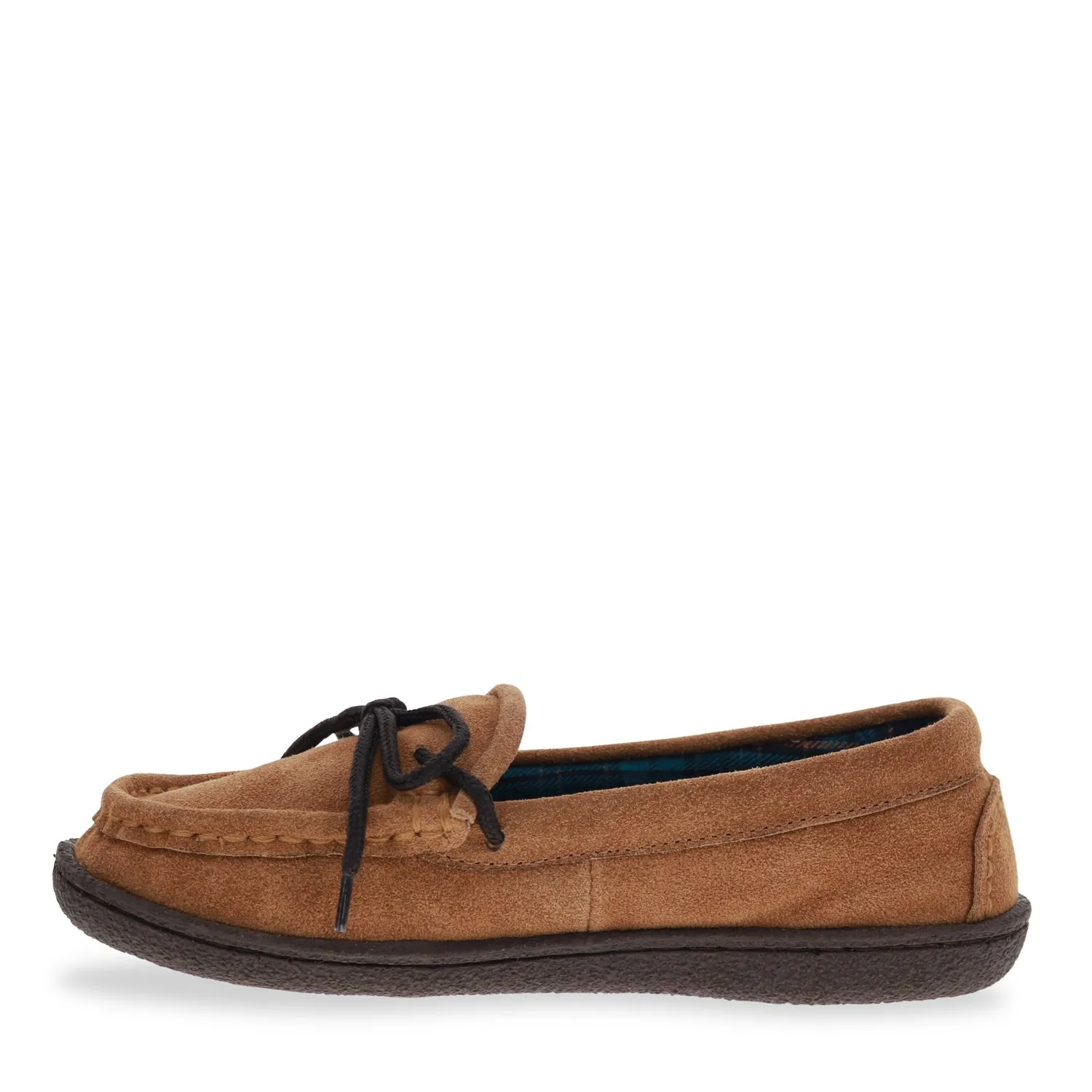 Women's Eden Flannel Slipper - Wheat