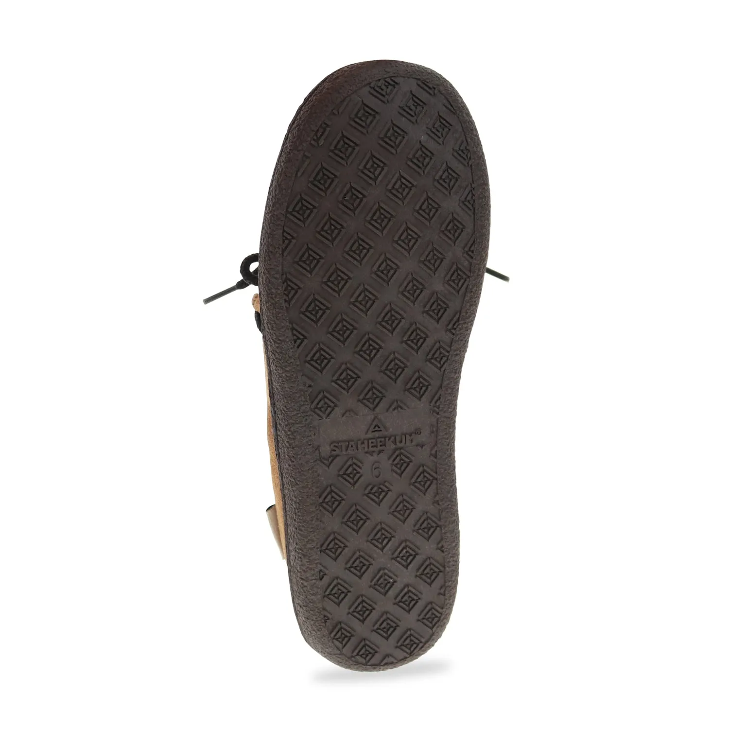 Women's Eden Flannel Slipper - Wheat