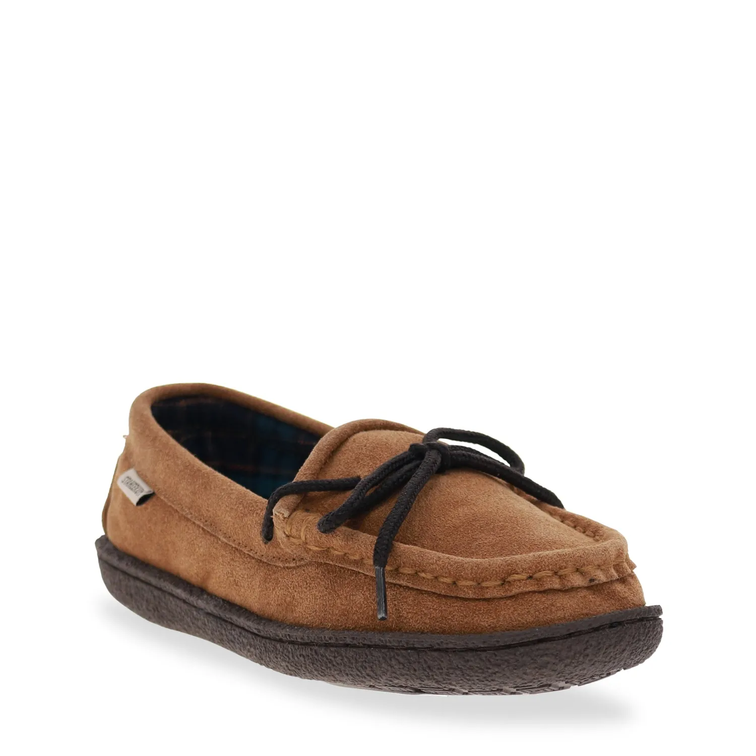 Women's Eden Flannel Slipper - Wheat