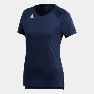 Women's Hilo Jersey Cap Short Sleeve T-Shirt