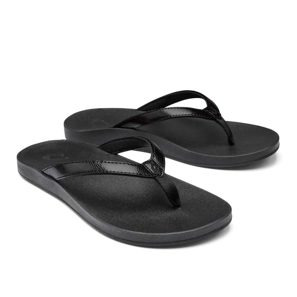 Women's Olukai Puawe Sandal – Lightweight Comfort & Recovery in Every Step