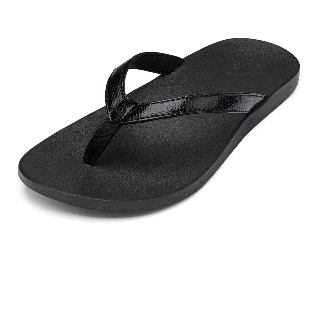 Women's Olukai Puawe Sandal – Lightweight Comfort & Recovery in Every Step