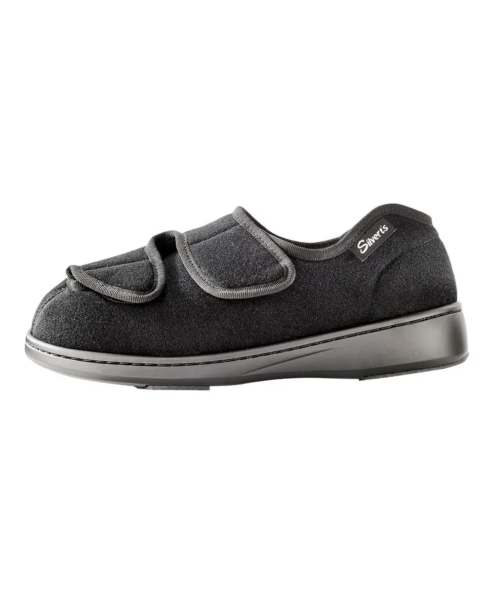 Womens Stretchable Comfort Hugster Shoe / Slipper