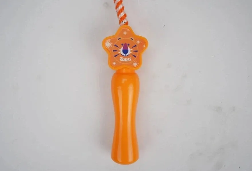 Zoozi Jump Rope - 215cm (Orange)