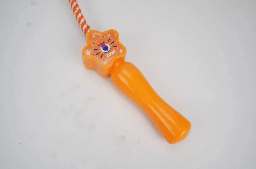 Zoozi Jump Rope - 215cm (Orange)