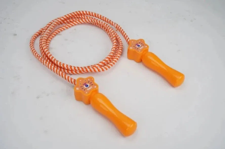 Zoozi Jump Rope - 215cm (Orange)