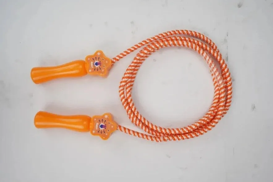 Zoozi Jump Rope - 215cm (Orange)