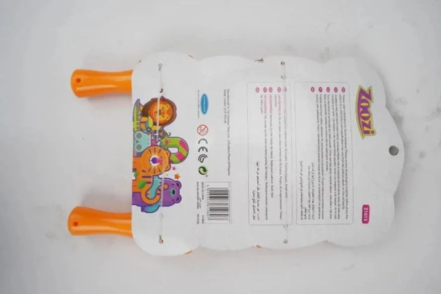 Zoozi Jump Rope - 215cm (Orange)